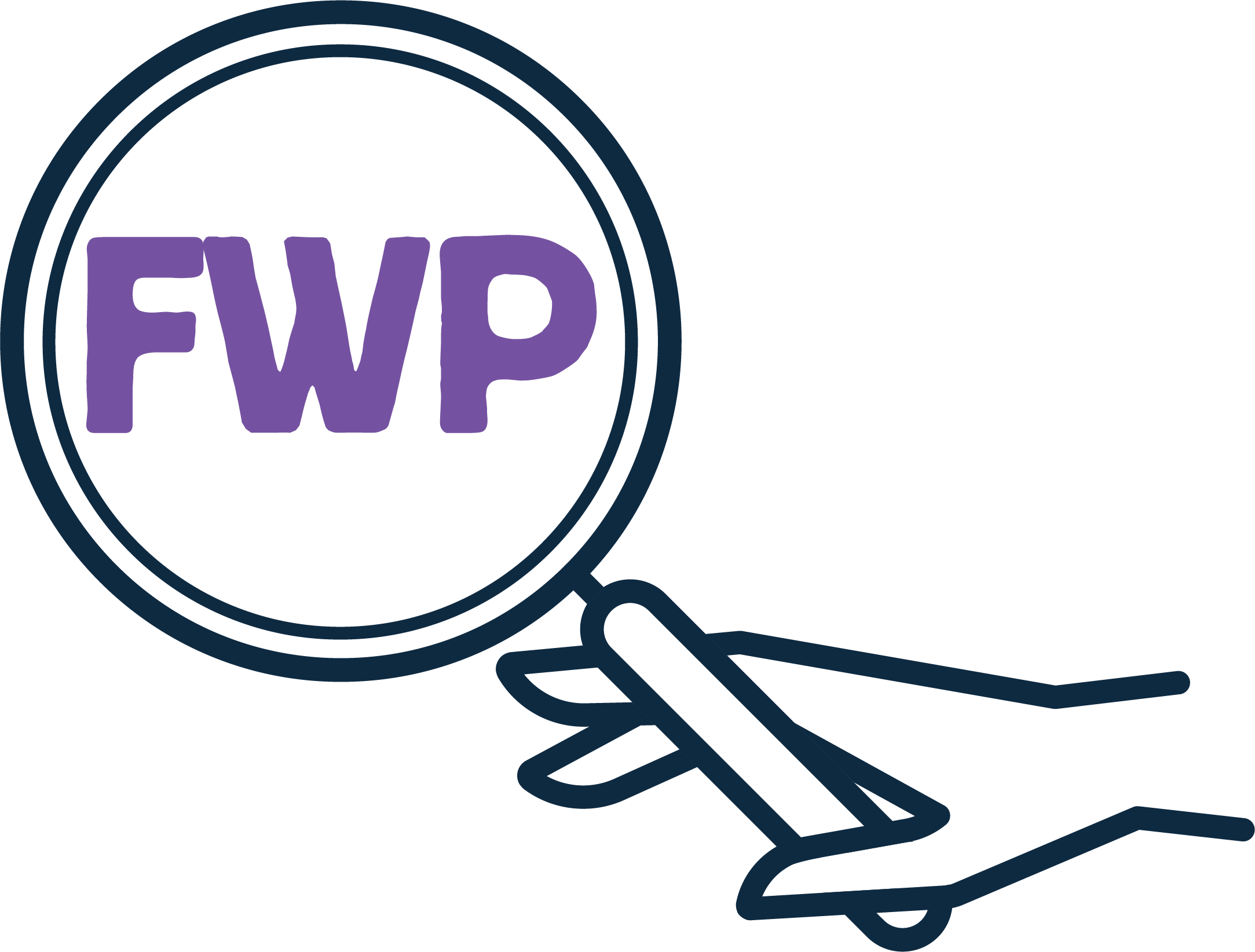 FWP logo mag