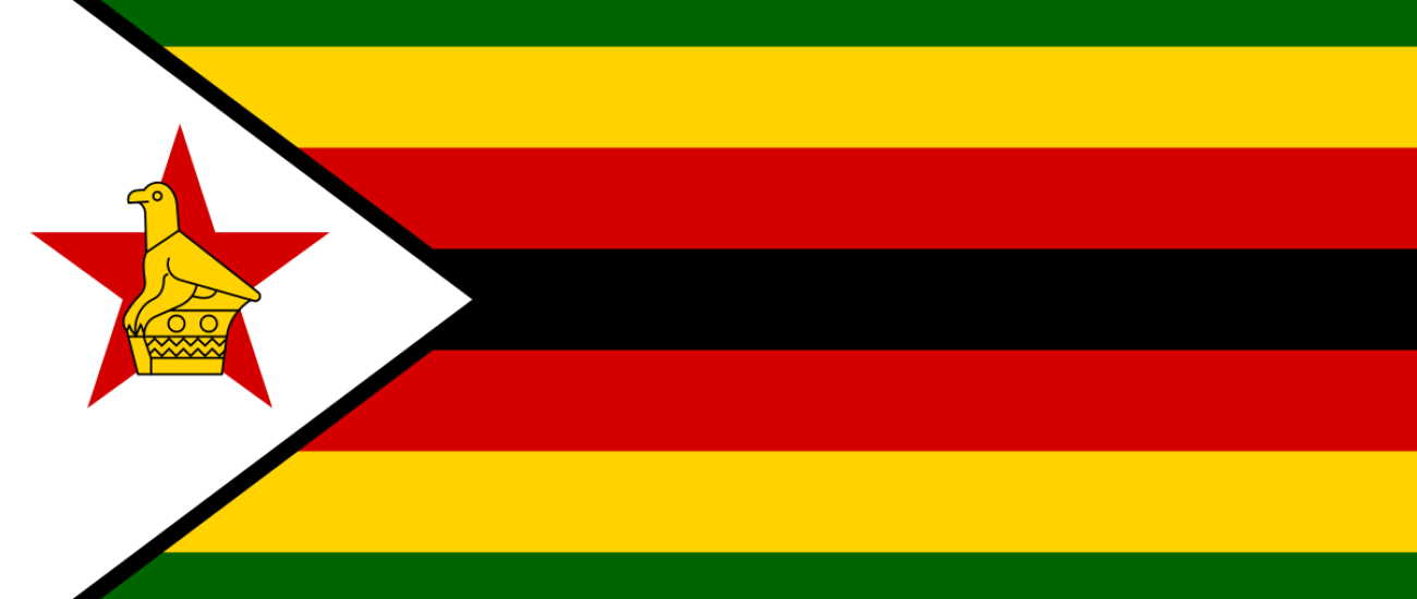 Zimbabwe Flag