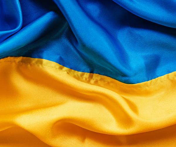 Ukraine flag