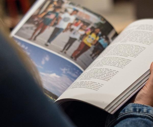 magazine journal